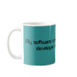 Random Features Mug