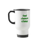 Random Kindness mugs