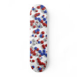 Random Molecule Skateboard