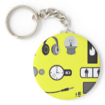 random-objects-vectors-10020801-large keychain