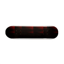 random skate board