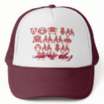 Random Slug hats