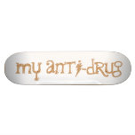 Random Slug skateboards