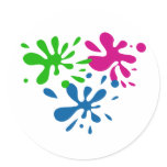 Random Splats