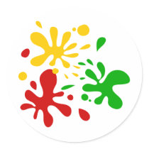 Random Splats