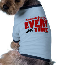 Randomly Searched Everytime Doggie Tshirt