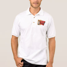 Randy Bowling First Polo Shirt