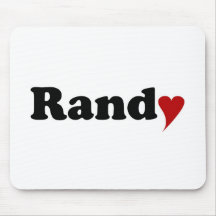 Randy Mauspads
