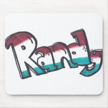 Randy Mousepad