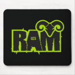 Randy "The Ram" mousepads