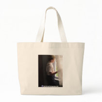 Randy' Window Tote Bag