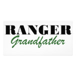 Ranger Grandfather photo cards
