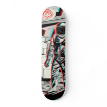 ranger rick skate board decks