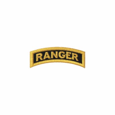 Ranger Tab Polo (embroidered) Ranger Tab Polo (embroidered)