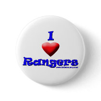 rangers love DTB badge buttons