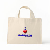 rangers love DTB bag