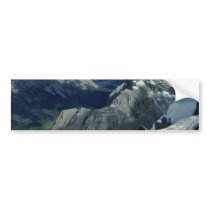 Ranges From A Height Bumper Stickers