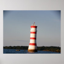 Rangitoto Lighthouse Posters