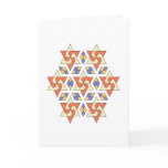 Rangoli Greeting Card