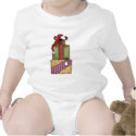Ranita "Happy Christmas" t-shirts