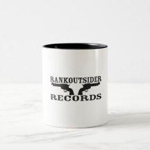 Rankoutsider Records Mug