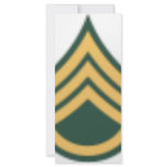 Ranks rack cards