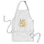 RAP BEST aprons