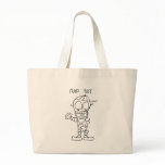 Rap Bot Tote Bags