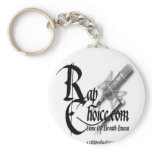 Rap Choice Key Chain keychains