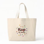 Rap Music bags