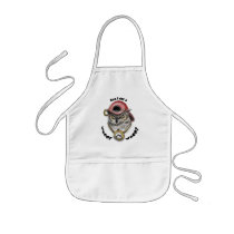 Rap Owl Apron