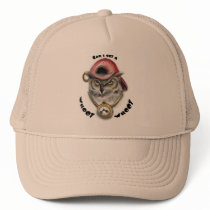 Rap Owl Hat