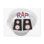 RAP postcards