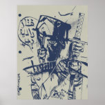 Rap Radio Man Print/Poster