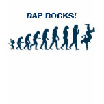 Rap v Soul Music Kids Shirts