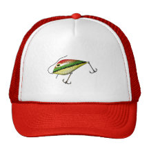 Rapala Mesh Hats
