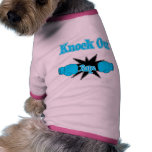 Rape pet clothing