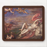 Rape Of Europa, Português: O Rapto De Europa mousepads