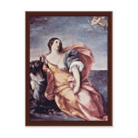 Rape Of Europe By Reni Guido postcards