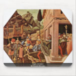 Rape Of Helen By Gozzoli Benozzo mousepads