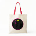 Rapelling into a cave (woman) bags