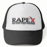 RapeX Promotional Cap hats