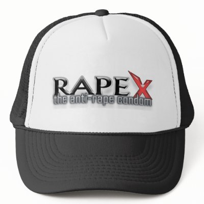 RapeX Promotional Cap Trucker Hat by rapexsa
