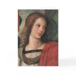 Raphael Angel Christmas Cards Raffaello Sanzio