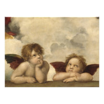 Raphael Angels Announcement