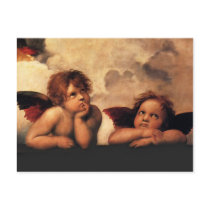 Raphael - Angels Post Cards