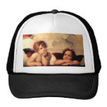 Raphael Cherubs Sistine Madonna Hat