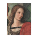 Raphael Christmas Angel Postcards Raffaello Sanzio