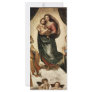 Raphael's "Sistine Madonna" (circa 1513)