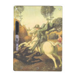 Raphael's "St. George and the Dragon" (circa 1505)
